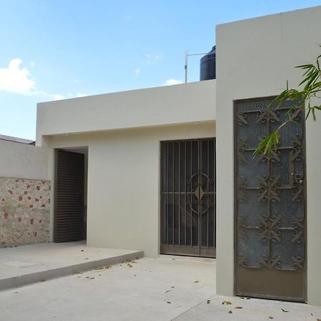 Casa Lazaro- Hermosa Casa Familiar Merida Luaran gambar