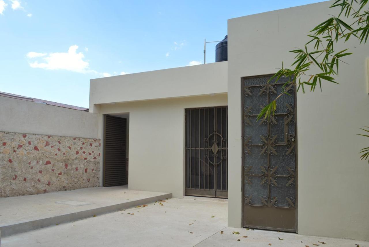 Casa Lazaro- Hermosa Casa Familiar Merida Luaran gambar